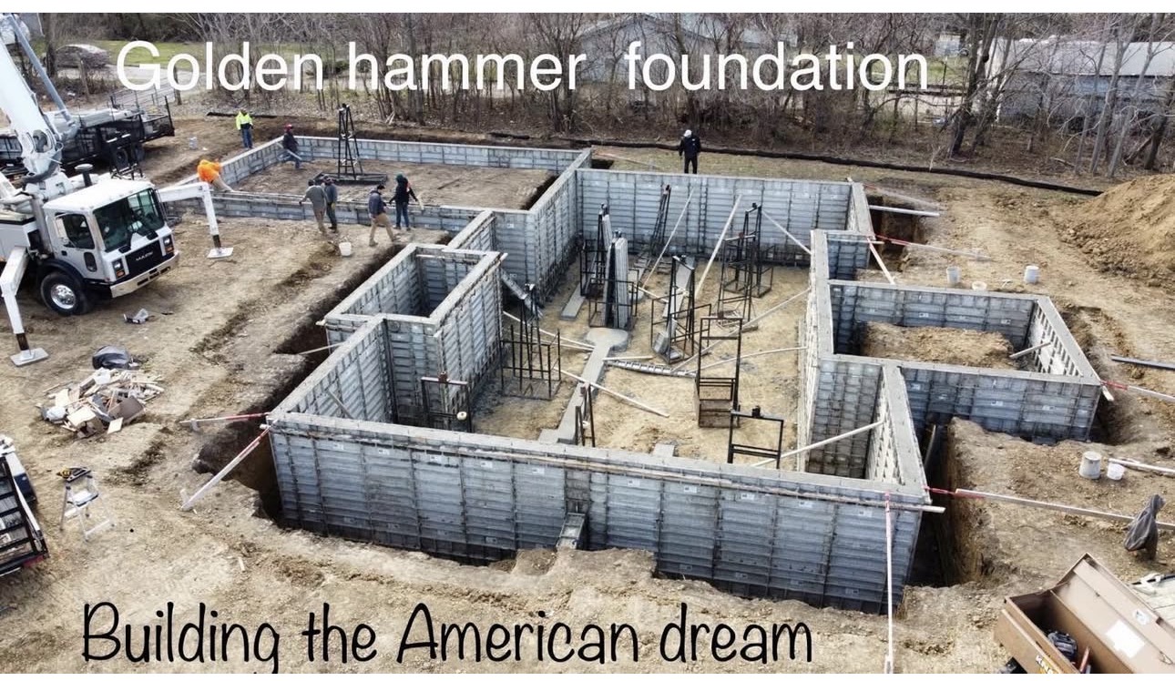 Foundation Installation